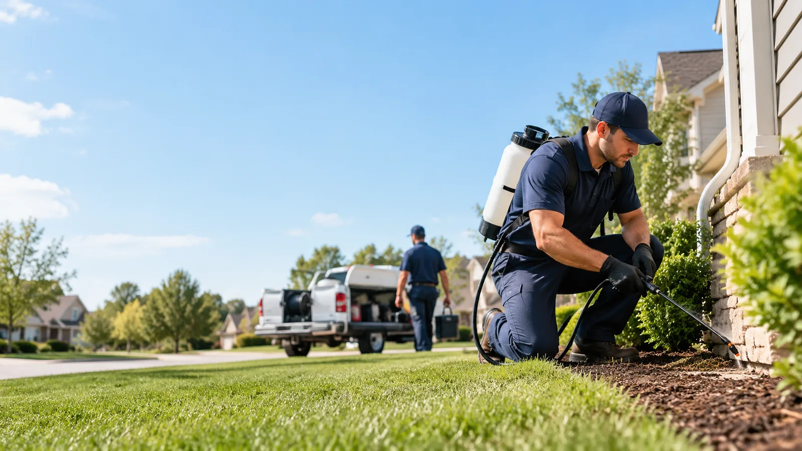 Pest Control in Norris, IL near me
